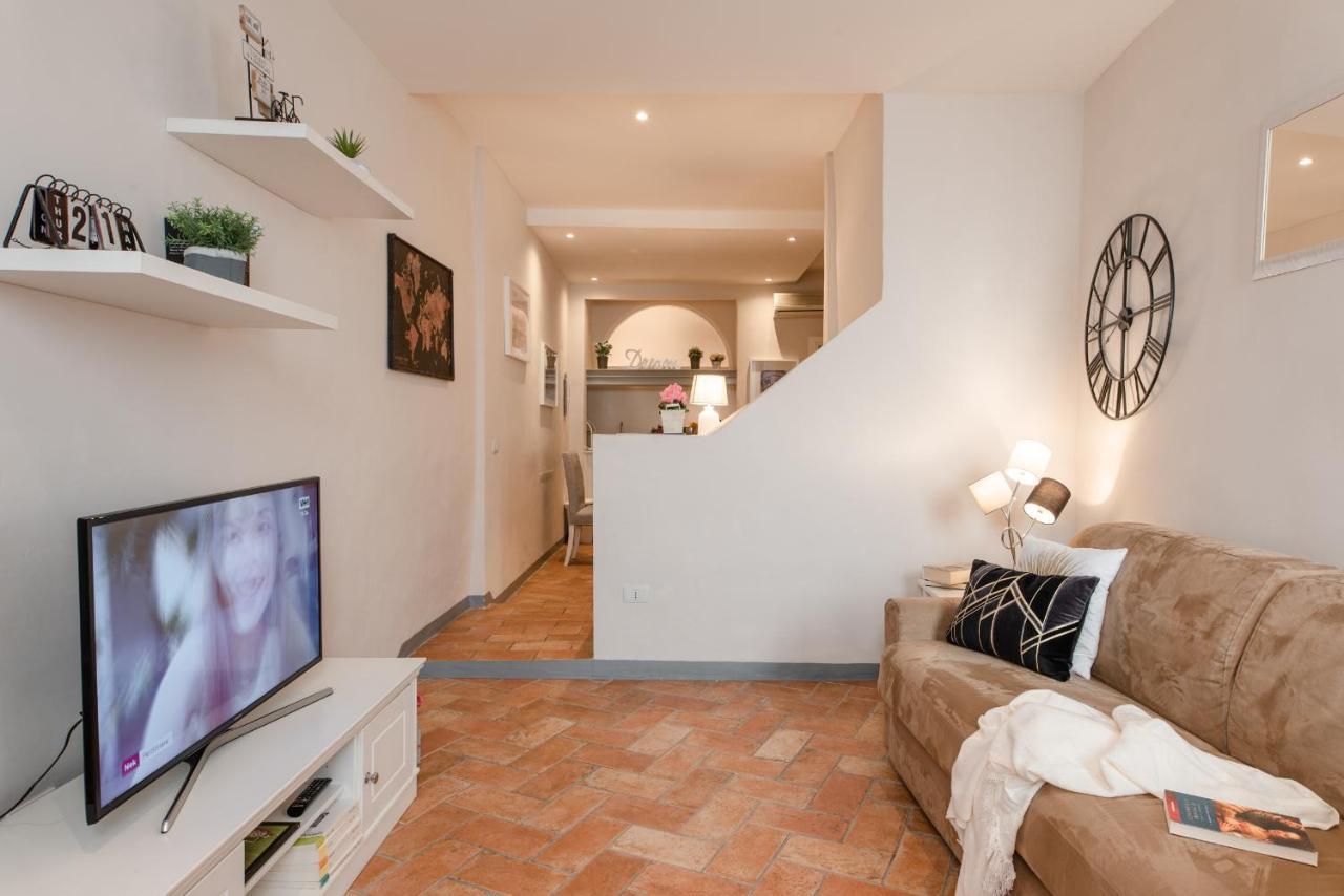 Toscanella - Flo Apartments Флоренция Экстерьер фото