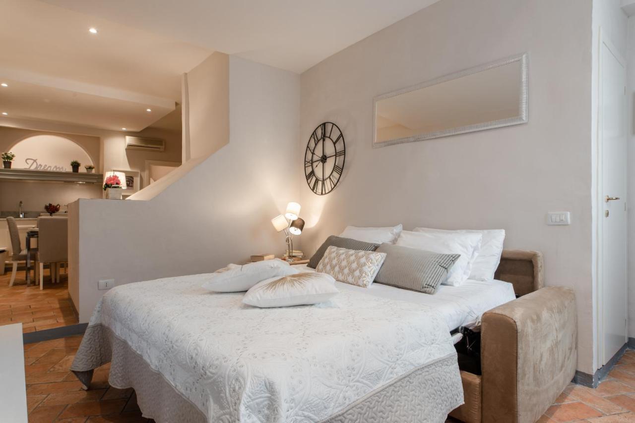 Toscanella - Flo Apartments Флоренция Экстерьер фото