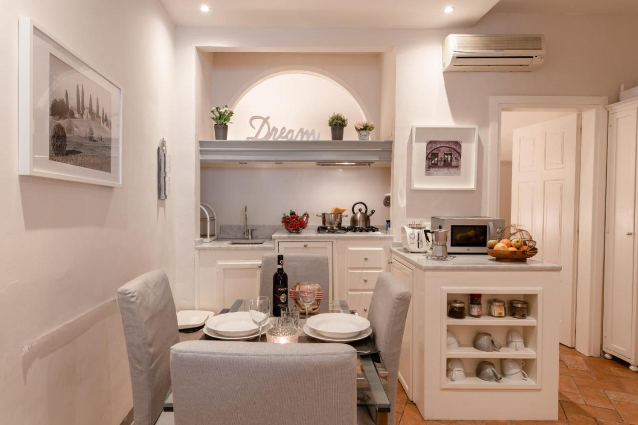 Toscanella - Flo Apartments Флоренция Экстерьер фото